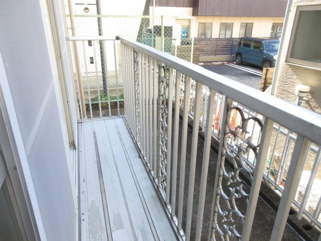 【バルコニー】 | 長田マンション