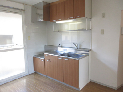 【キッチン】 | 長田マンション