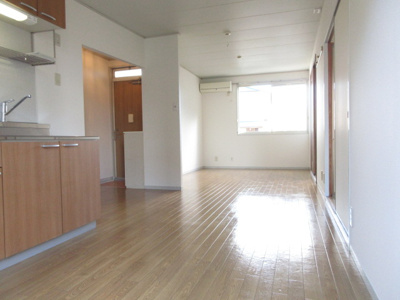 【居間・リビング】 | 長田マンション