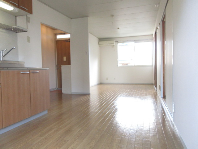 【居間・リビング】 | 長田マンション