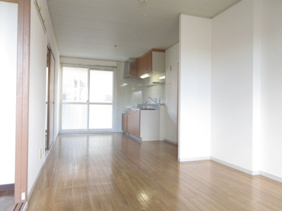 【居間・リビング】 | 長田マンション