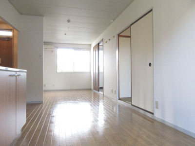 【居間・リビング】 | 長田マンション