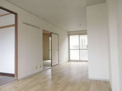 【居間・リビング】 | 長田マンション
