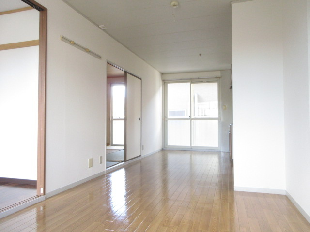 【居間・リビング】 | 長田マンション