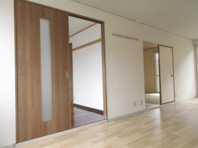 【居間・リビング】 | 長田マンション