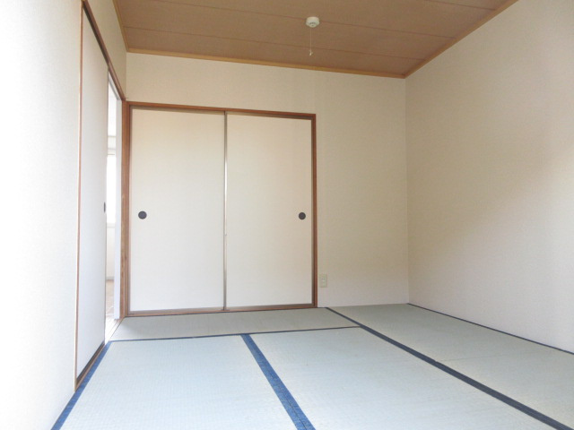 【和室】 | 長田マンション