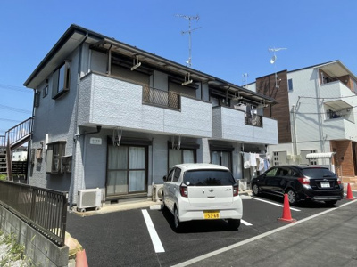 【外観】 | コーポＫ