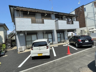 【駐車場】 | コーポＫ