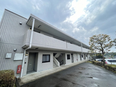 【外観】 | ビューテラス王禅寺 | 楽器OK！ピアノの弾ける4階建てマンション☆周辺には公園が多く、お子様のいるファミリーさんには嬉しい立地です☆