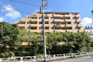 【外観】 | 物件のお問い合わせは、 ０３－５４５６－５４１５までお気軽にどうぞ！
