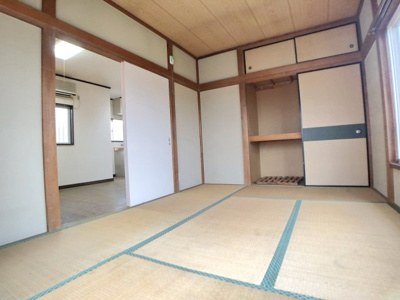 【寝室】 | グレースカシワ