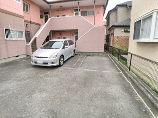 【駐車場】 | グレースカシワ