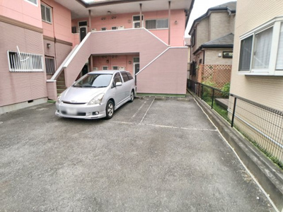 【駐車場】 | グレースカシワ
