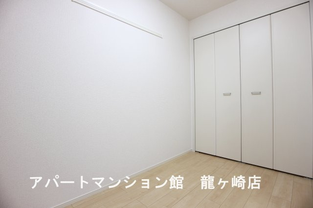 アルカンシエルの内装