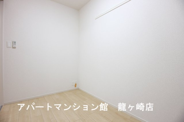 アルカンシエルの内装