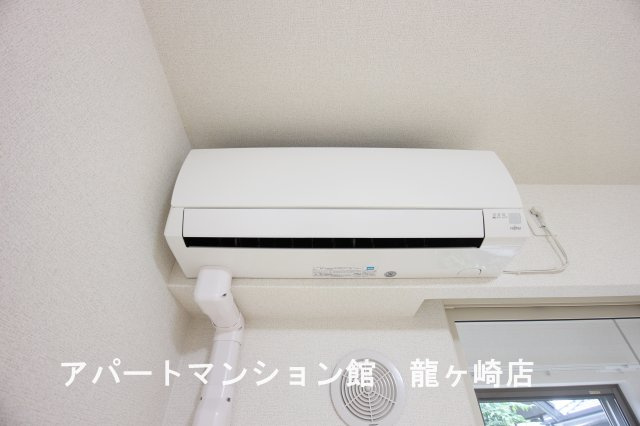 アルカンシエルの設備