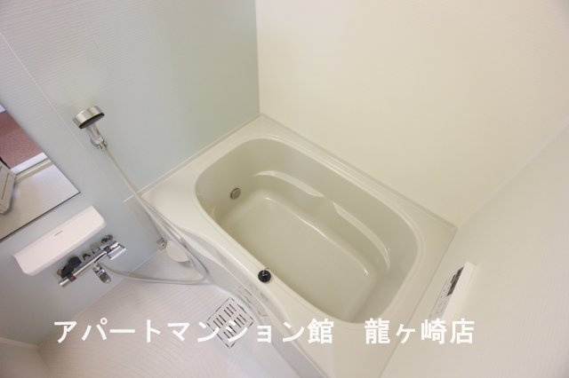 アルカンシエルの浴室