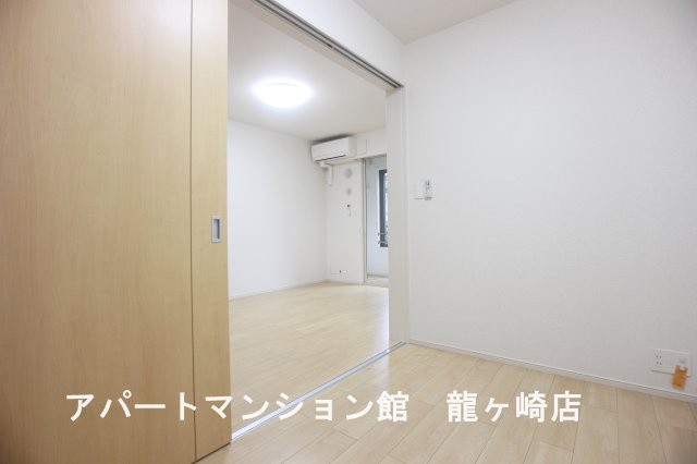 アルカンシエルの寝室