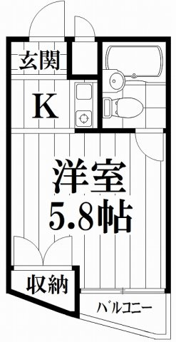 【間取り】 | プレアール鴻池 | 
