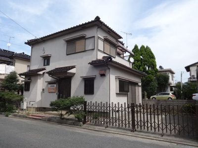 【外観】 | 稲美町国岡貸家１ | 静かな住宅地内に立地♪