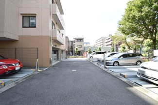 【その他共用部分】 | 駐車場
