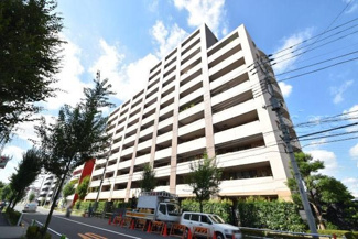 【外観】 | 物件のお問い合わせは、 ０３－５４５６－５４１５までお気軽にどうぞ！