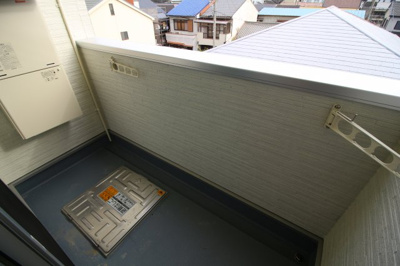 【バルコニー】 | イーリス