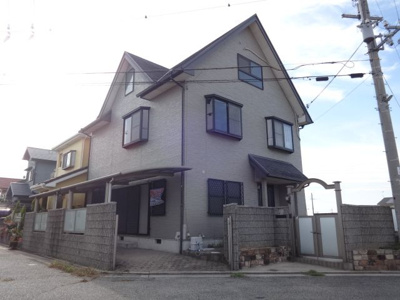 【外観】 | 稲美町岡貸家 | ３階建て一戸建貸家♪
