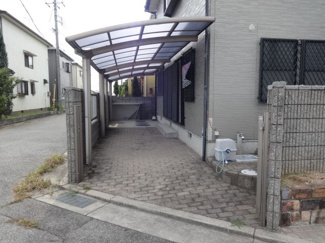 【駐車場】 | 駐車場２台込み！
