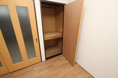 【収納】 | クリア・ステージ | 収納（洋室1）