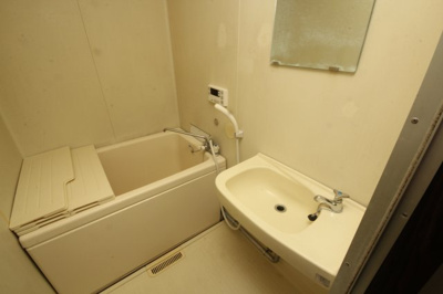 【浴室】 | クリア・ステージ | 浴室