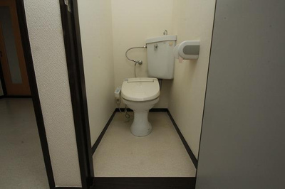 【トイレ】 | クリア・ステージ | トイレ