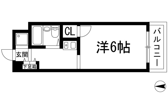 【間取り】 | ローレルメゾン