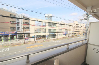 【展望】 | 西緑丘グランハイツＤ