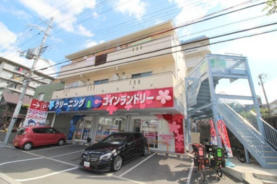 【外観】 | 西緑丘グランハイツＤ