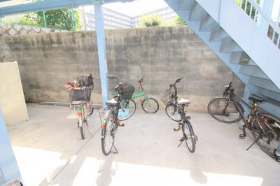 【その他共用部分】 | 西緑丘グランハイツＤ