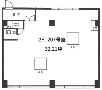【間取り】 | 第三ショーケービル