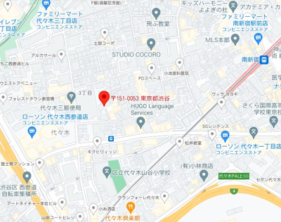 【地図】 | シグマロイヤルハイツ　A棟 | コムハウジングにおまかせください！０３－３３７６－４６９４