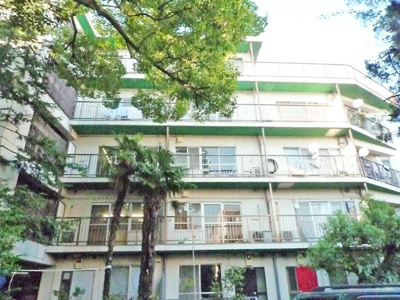 【外観】 | シグマロイヤルハイツ　A棟 | コムハウジングにおまかせください！０３－３３７６－４６９４