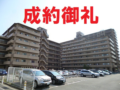【外観】 | ルネ門戸東西棟