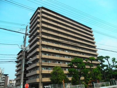 【外観】 | ルネ門戸東西棟