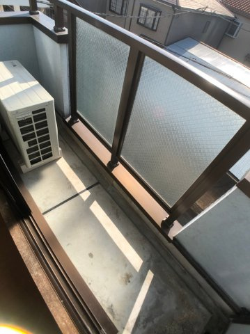 ヴァージャ小若江( 近畿大学 一人暮らし )のバルコニー