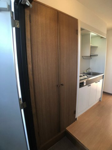 ヴァージャ小若江( 近畿大学 一人暮らし )の収納