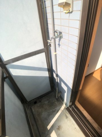 ヴァージャ小若江( 近畿大学 一人暮らし )のバルコニー