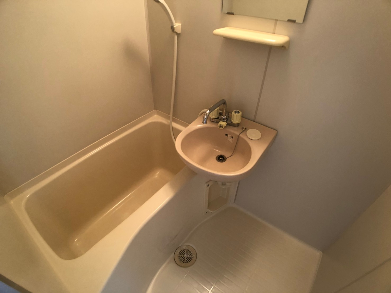 ヴァージャ小若江( 近畿大学 一人暮らし )の浴室