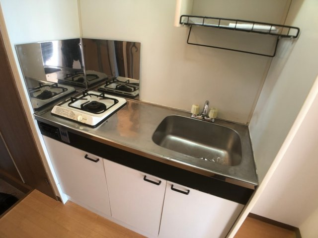 ヴァージャ小若江( 近畿大学 一人暮らし )のキッチン