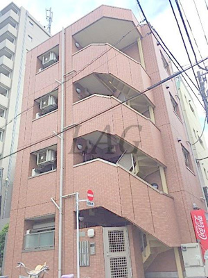 【外観】 | コンフォート柏木 | 外観です。