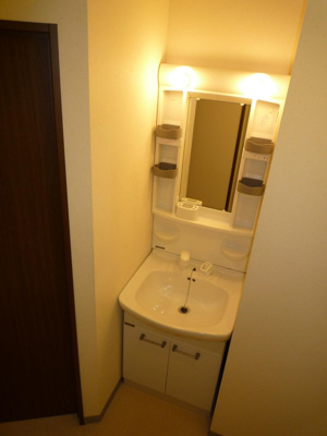 【洗面所】 | サンモール清水