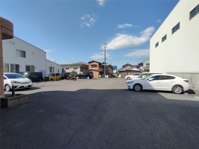 【駐車場】 | サンモール清水