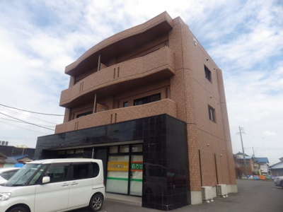 【外観】 | サンモール清水